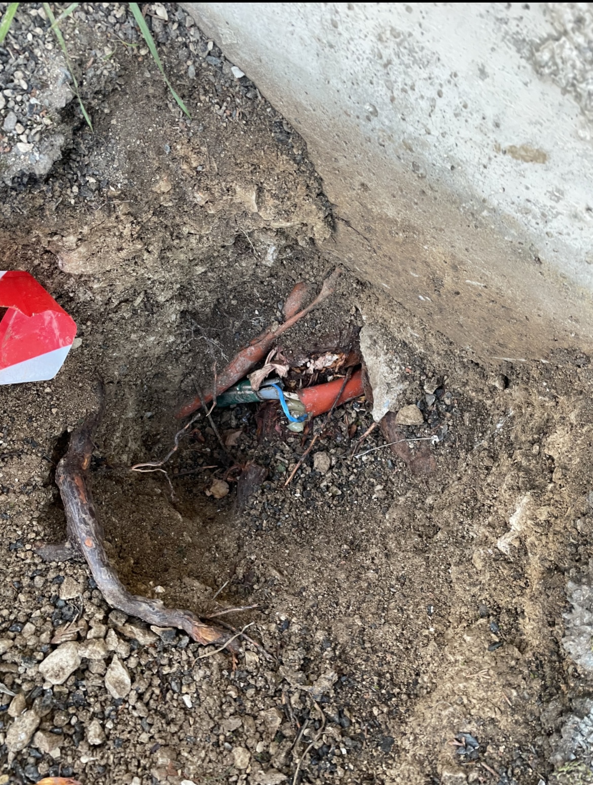 entreprise débouchage fourreau télécom FRINET TELECOM intervention terrain en France