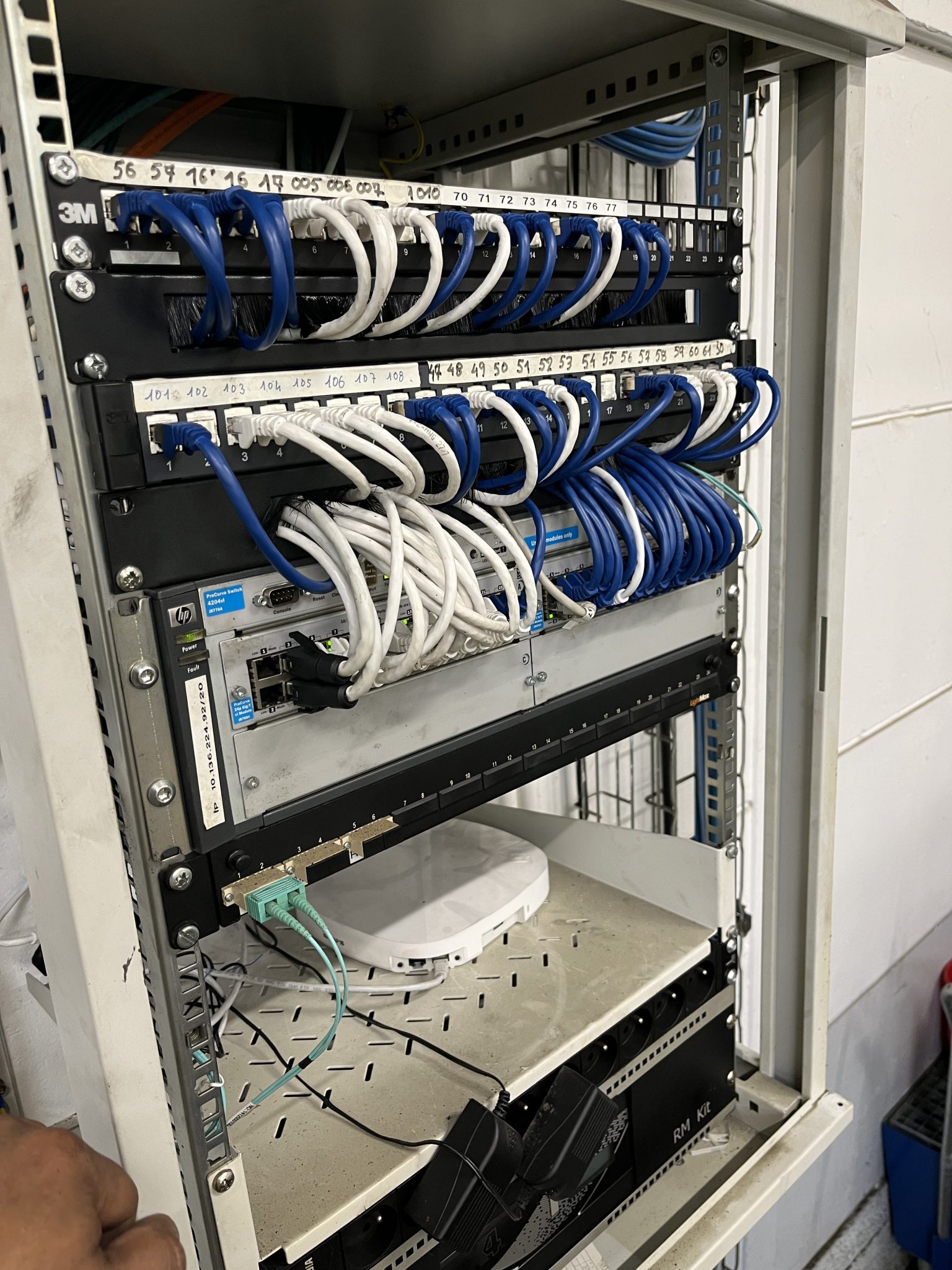 Entreprise débouchage fourreau télécom intervention fibre FRINET TELECOM