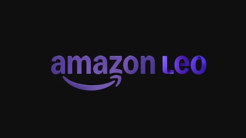 Amazon LEO logo - internet par satellite - Projet Kuiper