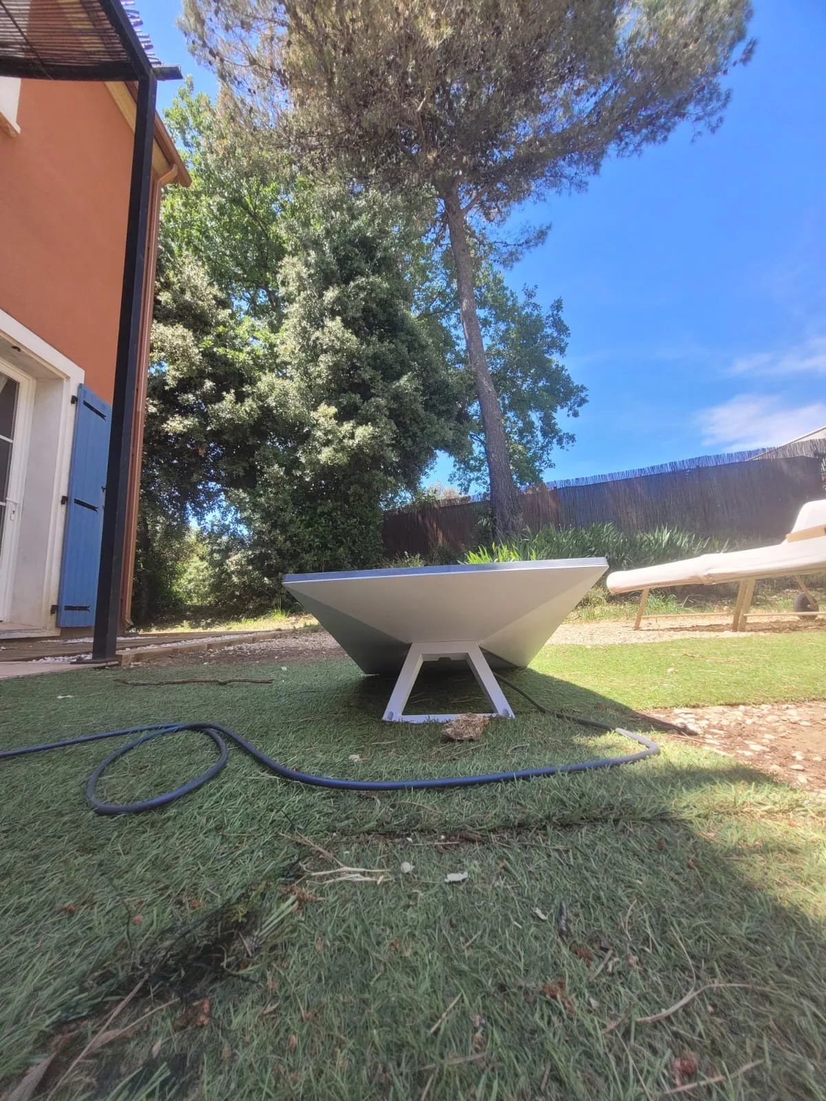 Starlink Standard location tourisme gîte Airbnb zone blanche