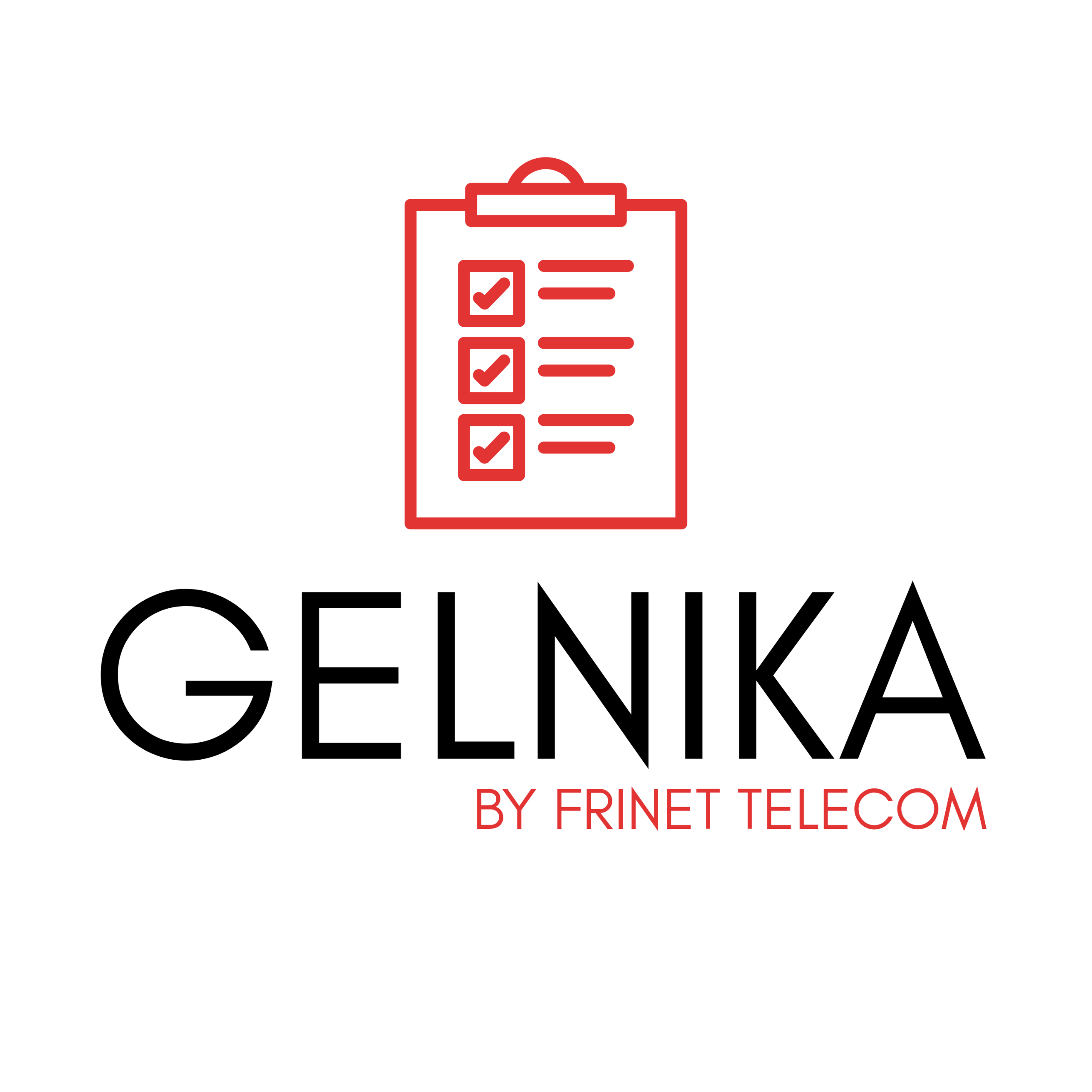 GELNIKA by FRINET TELECOM